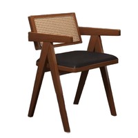 Ensemble canapé moderne en bois massif pour table à manger, banquette, café rétro, bar, chaise pour restaurant commercial
