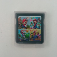 Cartouche de jeu multi-jeux 228 en 1 filaire pour DS/3DS certifiée CE