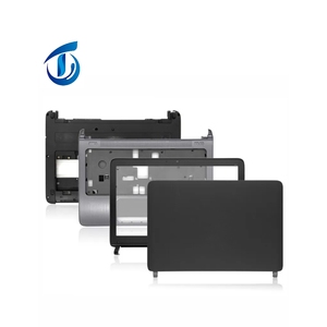 Nouveau pour <span class=keywords><strong>HP</strong></span> <span class=keywords><strong>ProBook</strong></span> 430 435 G2 <span class=keywords><strong>ordinateur</strong></span> <span class=keywords><strong>portable</strong></span> couverture arrière lunette repose-poignets couvercle de Base inférieur - Product Image 1