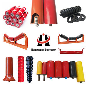 Rouleau <span class=keywords><strong>de</strong></span> convoyeur robuste et étanche pour le chargement et le déchargement des navires dans <span class=keywords><strong>les</strong></span> ports, destiné à la manutention du <span class=keywords><strong>sel</strong></span>, des céréales et des minéraux. - Product Image 2