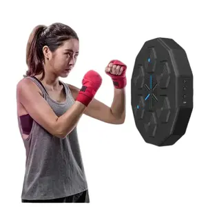 Nhà Máy Bán buôn ứng dụng thông minh âm nhạc đấm bốc máy đào tạo Wall Mount boxing Arcade máy