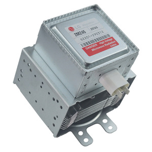 Magnetrón LG 2M246-23TAG refrigerado por aire con placa base larga, pieza para horno microondas de uso doméstico - Product Image 1