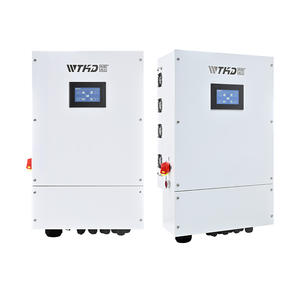 Split Fase 120V 5kw 8kw Omvormer 48V 10kw 16kw Hybride Zonne-Energie Omvormer Met Parallelle Aansluiting Kit - Product Image 1