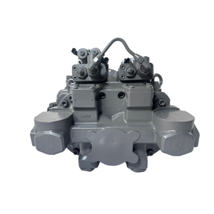 Pompe à piston hydraulique principale pour excavatrice 110 110B 120B, pièces détachées VRD63 VRD63-6VNG-10, remise à neuf d'origine - Product Image 4