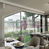 Casa de cápsula de acero prefabricada de lujo portátil Smart Tiny Space Mobile Modular Home impermeable para Hotel Villa estructura de acero