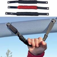 Poignées de barre roulante pour Ford Bronco 2021 2022 2 portes 4 portes accessoires poignée de poignée paracorde