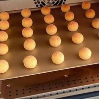 Machine à fabriquer des boules énergétiques automatiques LY SV-180, petite machine à fabriquer des boules énergétiques au chocolat, équipement alimentaire pour en-cas