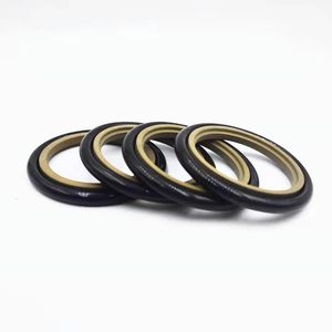 Sello Hidráulico NBR PTFE Bronce STD HBTS <span class=keywords><strong>GSJ</strong></span>, Sello de Varilla, Sello de Pistón para Cilindro Hidráulico SPGO SPG SPGW - Product Image 3