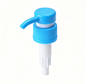 Manufacturer Wholesale 30/415 tooth Plastic Lotion <b>Pump</b> Head 4CC Large <b>Pump</b> Daily Chemical Packaging Lotion Dispensing <b>Pump</b> - Product Image 1
