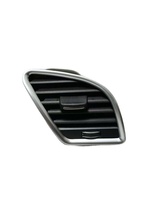 Nouvelle Grille de Climatisation Avant de Haute Qualité pour Voiture Audi A4 B8 A5 2007-2016 LHD Panneau de Sortie d'Air Conditionné Central 8KD820951