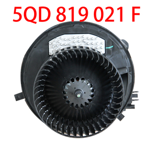 Pièces <span class=keywords><strong>d</strong></span>'origine OE:5QD819021F Vente en gros de pièces de voiture Système de climatisation automobile Souffleur intérieur Réparation de rechange pour Audi VW - Product Image 4