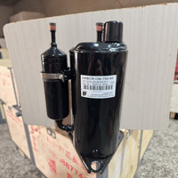 Compresseur rotatif hermétique Habor HABOR-CM-600-A5 d'origine, 3PH 200-230V 50/60Hz R410A pour refroidisseur d'huile