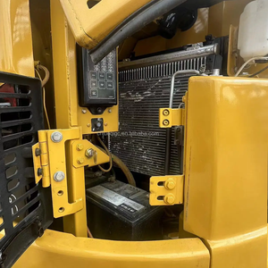 Bon prix Japon 8 tonnes Mini Cat 308c 308e 306e2 305.5 306.5 Pelle sur chenilles Pelles d'occasion chat à vendre - Product Image 6