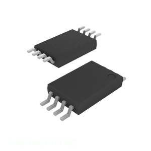 8 TSSOP (0.173 ", กว้าง4.40mm) S-8253AAD-T8T1GZ การจัดการพลังงาน (PMIC) เดิม IC Batt Prot Li Ion 2CELL 8 TSSOP - Product Image 1