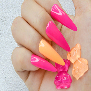 <span class=keywords><strong>2023</strong></span> nouveau produit très bon vernis à ongles gel ensemble printemps été macaron couleur pure fluorescence macaron gel vernis - Product Image 3