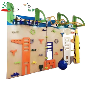 L'<span class=keywords><strong>escalade</strong></span> professionnelle de grand mur d'<span class=keywords><strong>escalade</strong></span> tient des accessoires conception aire de jeux âge adapté intérieur et extérieur - Product Image 1