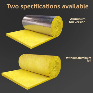 <span class=keywords><strong>Isolation</strong></span> thermique haute performance, rouleaux <span class=keywords><strong>de</strong></span> feutre en fibre <span class=keywords><strong>de</strong></span> <span class=keywords><strong>verre</strong></span> haute densité pour <span class=keywords><strong>isolation</strong></span> acoustique, pour toiture/plafond - Product Image 4