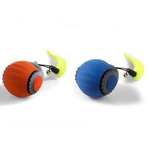 ลูกบอล TPR แบบอินเตอร์แอคทีฟของเล่นสำหรับสัตว์เลี้ยงของเล่นเลเซอร์แบบโต้ตอบทันสมัยสำหรับแมวและสุนัขของเล่นเพื่อความสนุกสนานแบบคลาสสิกเป็นมิตรกับสิ่งแวดล้อม - Product Image 1