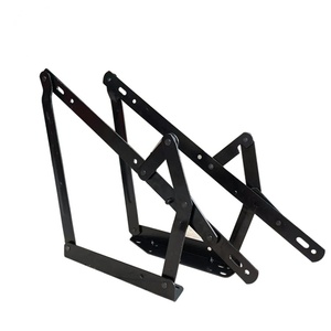 Iron Hinged Furniture Hinge with Box Drawer Function for Bedroom Kitchen & Living Room-Modern Design Easy Installation - Product Image 6