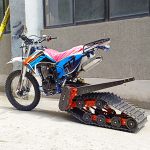 Modèle 2023 le plus récent, motoneige pour adultes, moto d'hiver, moto tout-terrain pour la neige, personnalisation du logo, couleur au choix - Product Image 2