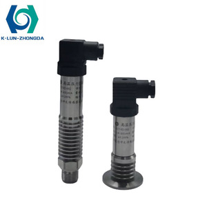 Trasmettitore di pressione digitale del produttore sensore a membrana a membrana a filo 304 trasmettitore di pressione a filo in acciaio inossidabile - Product Image 3