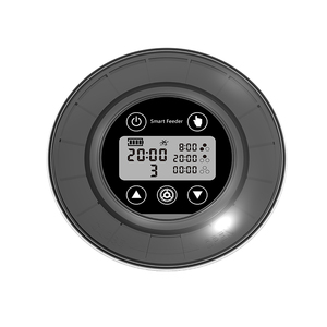 Bán hàng nóng Vòng thông minh nuôi trồng thủy sản cá Feeder LCD với pin lithium trở lại upvocation hoặc ngày lễ - Product Image 3