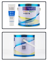 Remplisseur de mastic de carrosserie de voiture automobile le plus favorable de vente directe d'usine