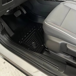 Tapis de sol de voiture en TPE imperméable de haute qualité avec design 5D, prix de gros, pour Chevrolet MENLO 2019-2022 - Product Image 1