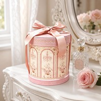 Fabricants de boîtes cadeaux rondes en carton en gros, boîtes d'emballage cylindriques personnalisées