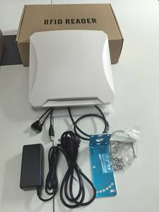 Универсальный UHF <span class=keywords><strong>RFID</strong></span>-считыватель/записыватель S4A, интегрированный, пассивный, дальность действия 0-20 м, система контроля доступа для парковок и подземных гаражей, корпус из АБС-пластика - Product Image 5