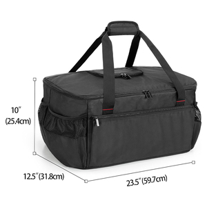 Vente directe d'usine Sac de rangement pour <span class=keywords><strong>barbecue</strong></span> portable réutilisable été Housse de <span class=keywords><strong>barbecue</strong></span> d'extérieur pour <span class=keywords><strong>Weber</strong></span> 1141001 <span class=keywords><strong>Barbecue</strong></span> à <span class=keywords><strong>gaz</strong></span> Go-Anywhere - Product Image 2