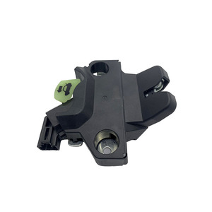 กลไกล็อคฝากระโปรงท้ายโตโยต้า 64600-02031 อะไหล่ทดแทนสีดำสำหรับรุ่น FAW JP - Product Image 3