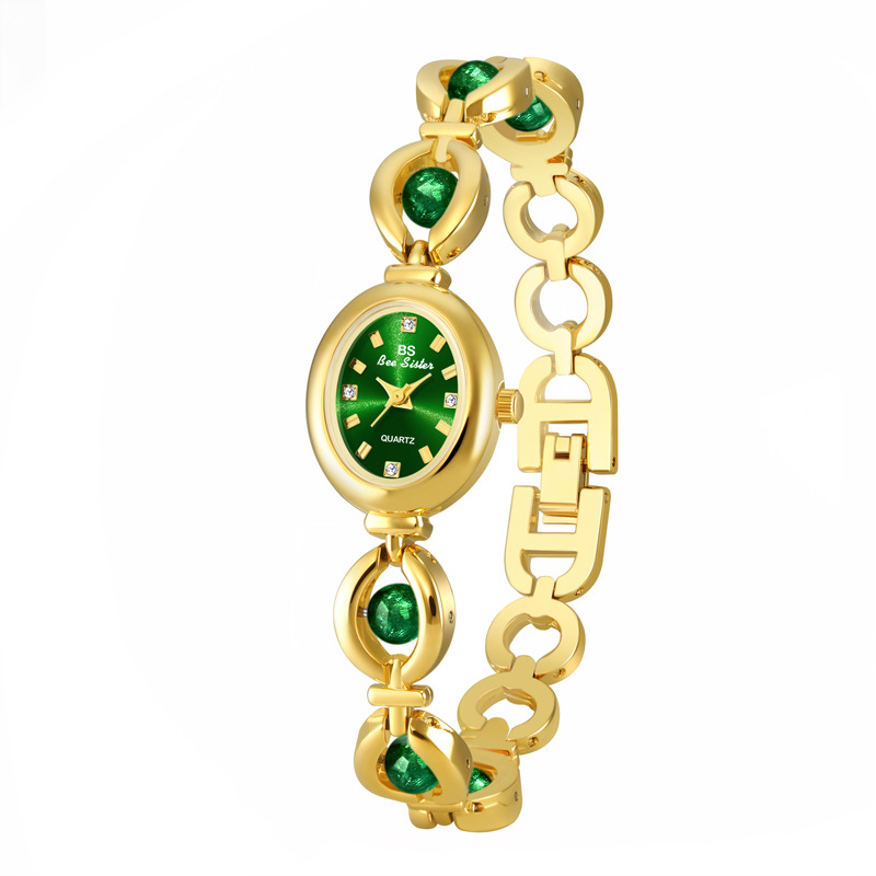 Gold green