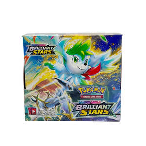 Tarjetas Pokémon de Alta Calidad 1:1, Brilliant Stars, Paldean Fates, Chilling Reign, Journey Together, Todas las Tarjetas Coleccionables PTCG - Product Image 1