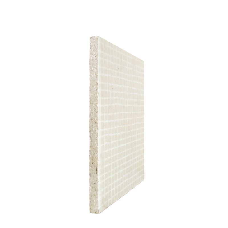 Glass Magnesium Board Fireproof Flame Retardant