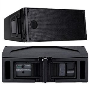 ลำโพงไลน์อาร์เรย์แบบแอคทีฟสองทาง Pro Audio HDL 20-A Dual Pro Sound  วัสดุพลาสติก กำลังขับสูงสุด 1400 วัตต์ สำหรับการแสดงบนเวทีกลางแจ้ง - Product Image 1