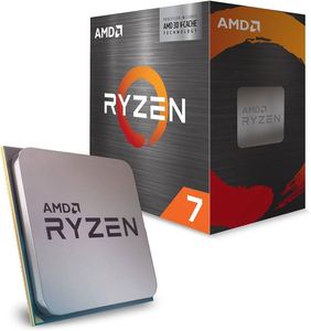 A M D Ryzen 5 5500 5600 5500GT 5600กรัม5600GT 5600X Ryzen 7 5700กรัม5700X 5700X3D 5800X Ryzen 9กล่อง5950X 5900X/ใหม่/ใช้ในสต็อก - Product Image 6