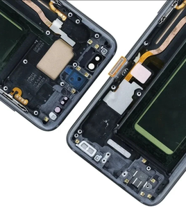 Pantalla LCD para <span class=keywords><strong>Samsung</strong></span> S8 Plus con Marco, S8+ <span class=keywords><strong>SM</strong></span>-G950F G955F, Repuestos de Pantalla Táctil - Product Image 4
