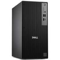 Nieuwe Dell Pro Tower Plus QBT1250 desktopcomputer voor zakelijk gebruik, Ultra7-265, 8GB/16GB DDR5 RAM, RTX4060-8GB, SSD-opslag