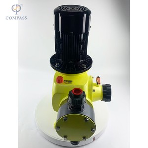 Bomba Dosificadora de Diafragma Mecánica Jzm de 0.75kw, 500l/h, 1450rpm - Product Image 4