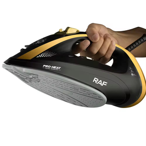 Selling Multifunctional Garment Handheld Electric <b>Thermostat</b> <b>Controlled</b> Portable Steam Iron - Product Image 2