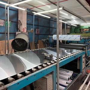 316 bobine d'acier inoxydable tôle laminée à froid fabrication industrielle chimique marine panneau métallique de protection - Product Image 4