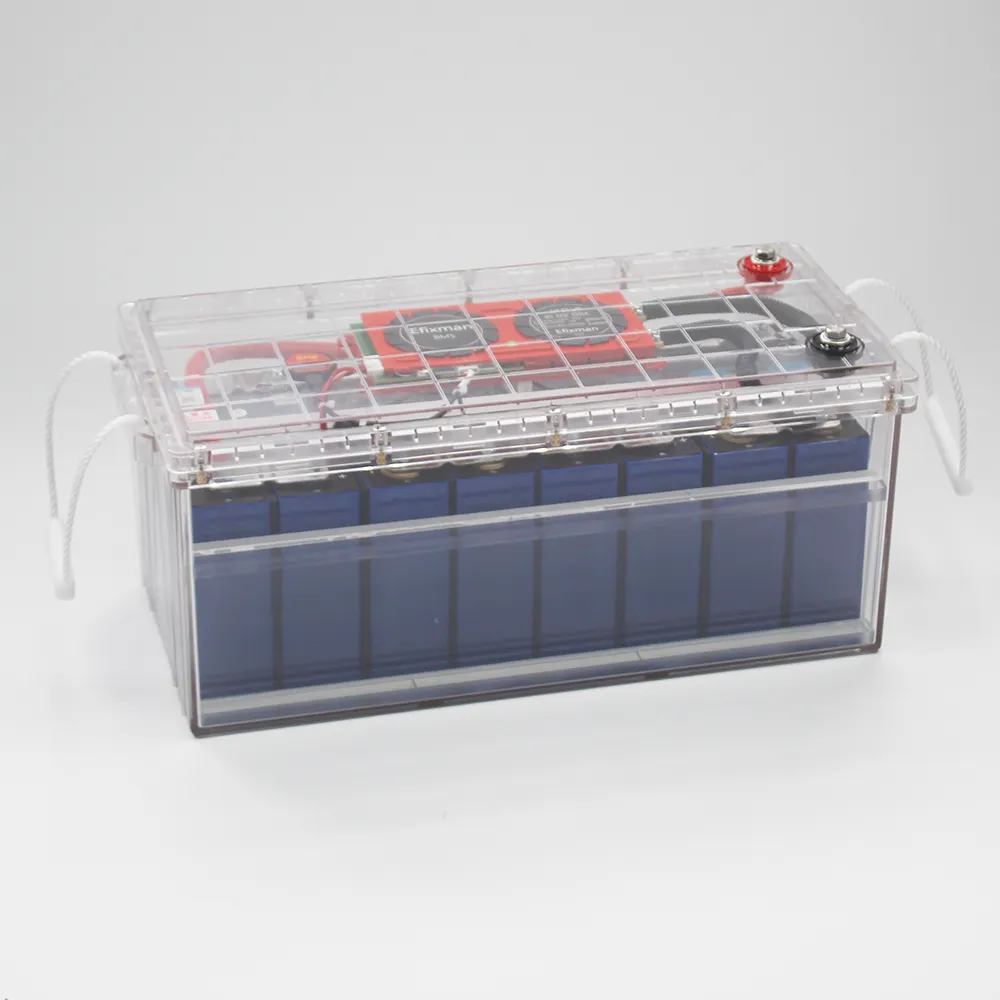 Литий-железо-фосфатная батарея, бытовая солярная энергия, батарея Lifepo4, литий-ионная батарея 12 В, 12 В, 300 А/х