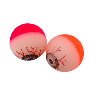 Quà Tặng Khuyến Mãi Mặt Cười Đầy Màu Sắc Mũ Cao Su Quả Bóng Cao Nảy Bóng Cho Nhảy Giá Rẻ Máy Bán Hàng Tự Động - Product Image 5