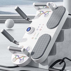 <b>Tablet</b> Support Trainer, Multifunctional Push up Board, Chest and Abdominal Muscle Training <b>Stand</b>, Home Fitness Equipment - Product Image 6
