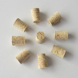 <span class=keywords><strong>Bouchon</strong></span> de bouteille en liège de vin, pour bouteille de champagne, personnalisable, vente en gros, 10 pièces, 18mm 20mm 22mm - Product Image 3