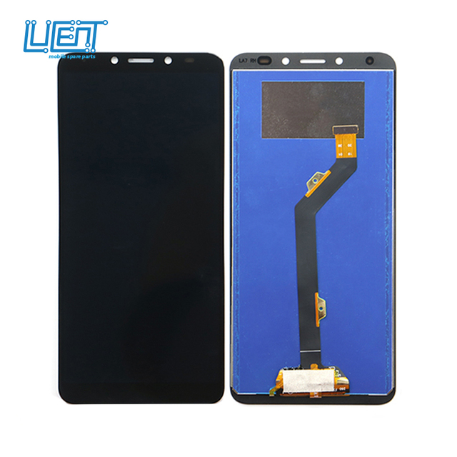 Wholesale Mobile Phone LCD Touch Screen Replacement for Tecno LA 7 With Digitizer Assembly for Tecno Mobile Phone Lcd Screens