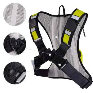 Vente en gros de gilet d'hydratation pour le cyclisme et la <span class=keywords><strong>moto</strong></span> sac à dos sac d'hydratation pour la course à pied - Product Image 5