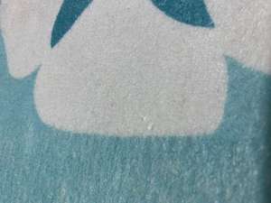 Felpudos antideslizantes para interior y exterior de Navidad de 60x90 cm de animales suaves con estampado transparente - Product Image 6