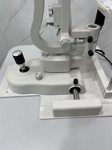 S5 Spleetlamp Ce Goedgekeurde Oogheelkundige Onderzoeksapparatuur 5 Vergroting Spleetlamp Biomicroscoop Voor Oogheelkundige Diagnostiek - Product Image 5